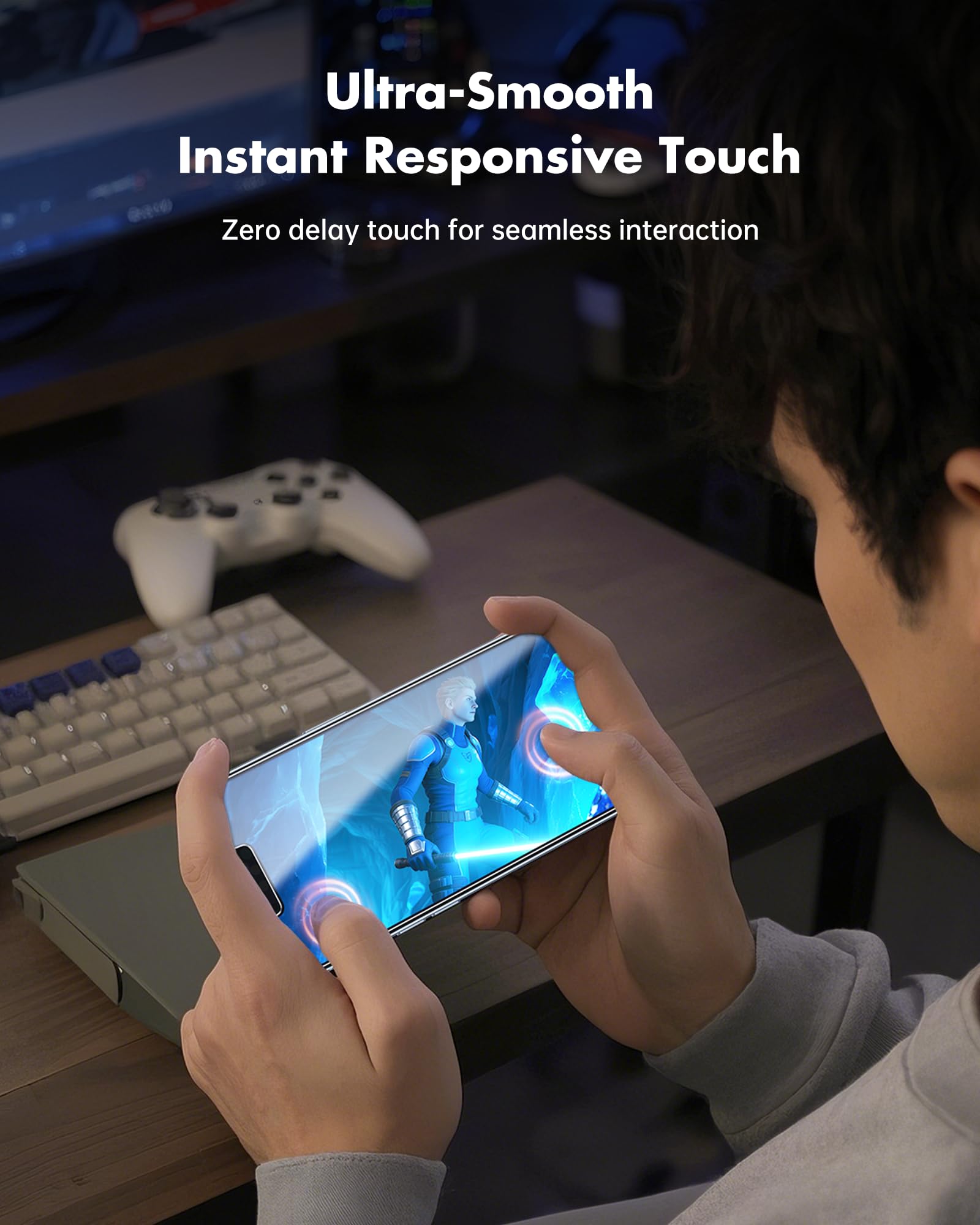 UNBREAKcable iPhone 12 Pro Max Privacy Shield 2-Pack - Small Enterprise