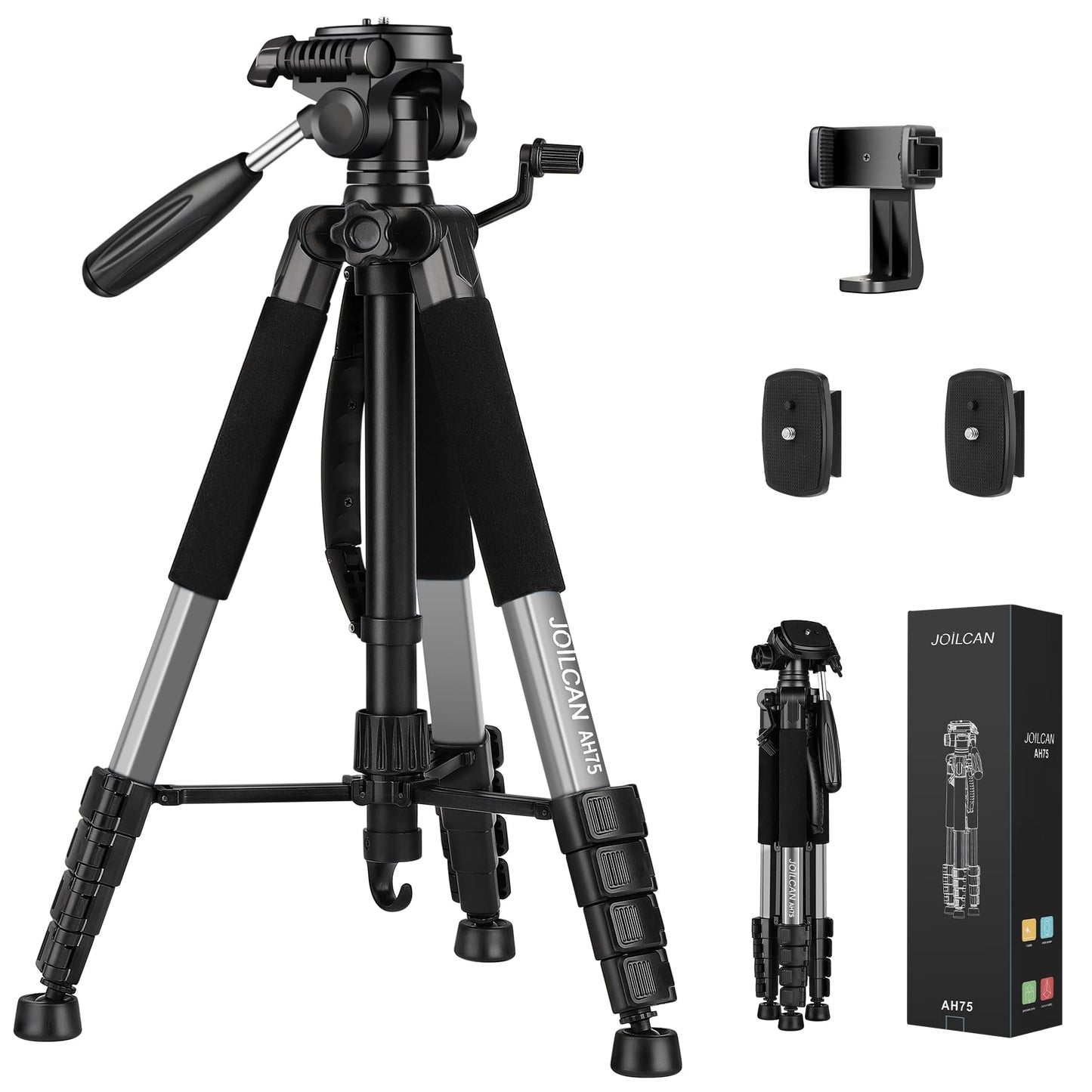 JOILCAN 74 Camera Tripod - Small Enterprise