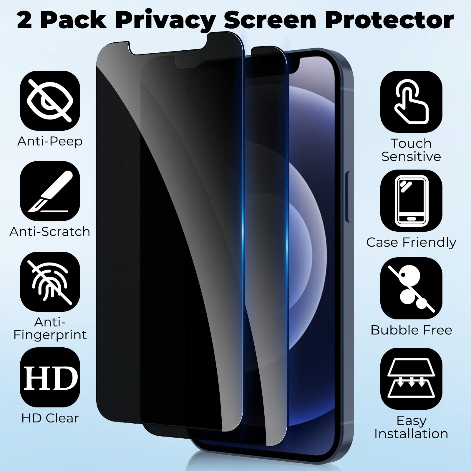 SecureShield 2-in-1 for iPhone 12 - Small Enterprise