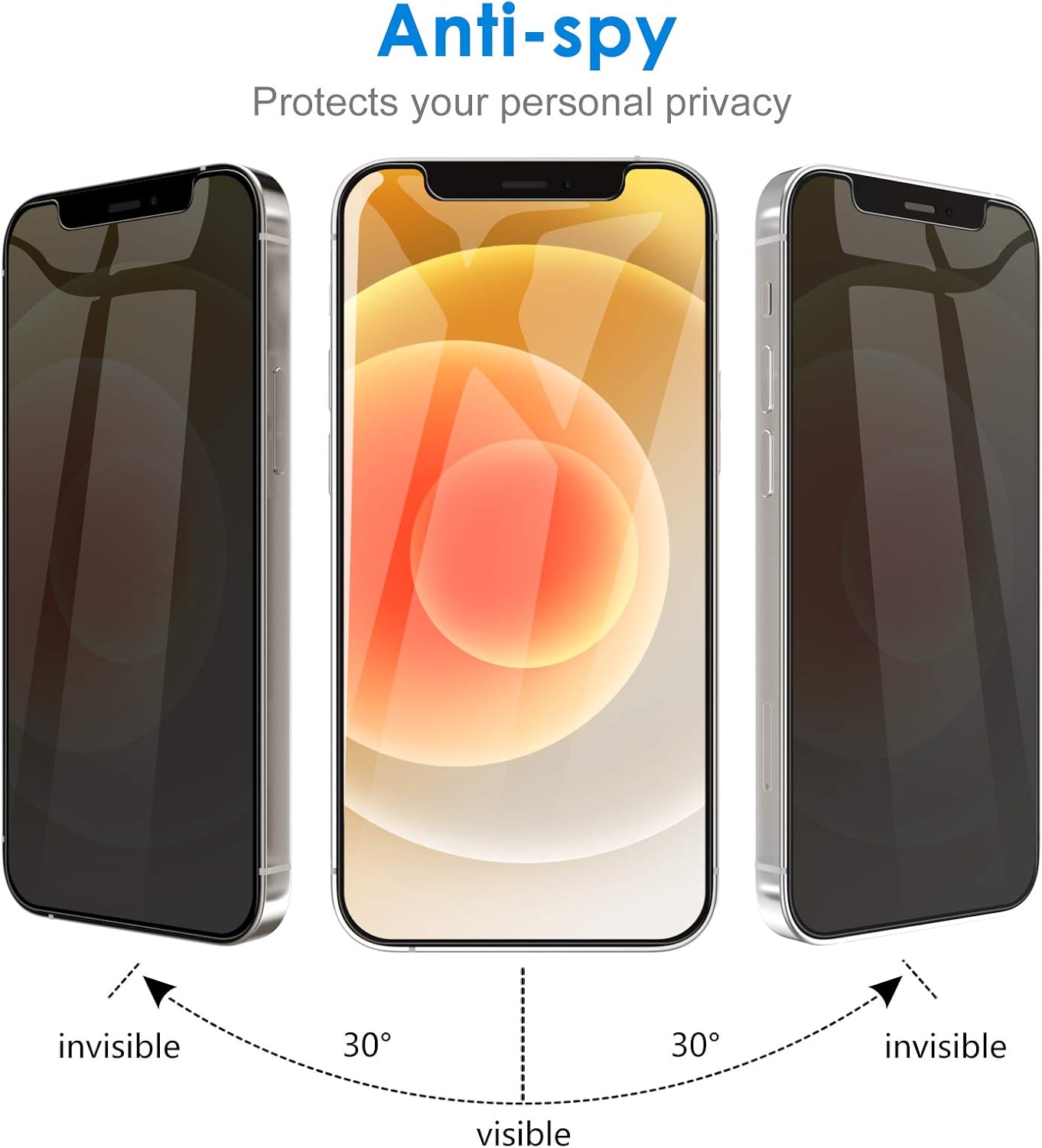 SecureShield for iPhone 12/12 Pro 6.1 - Small Enterprise