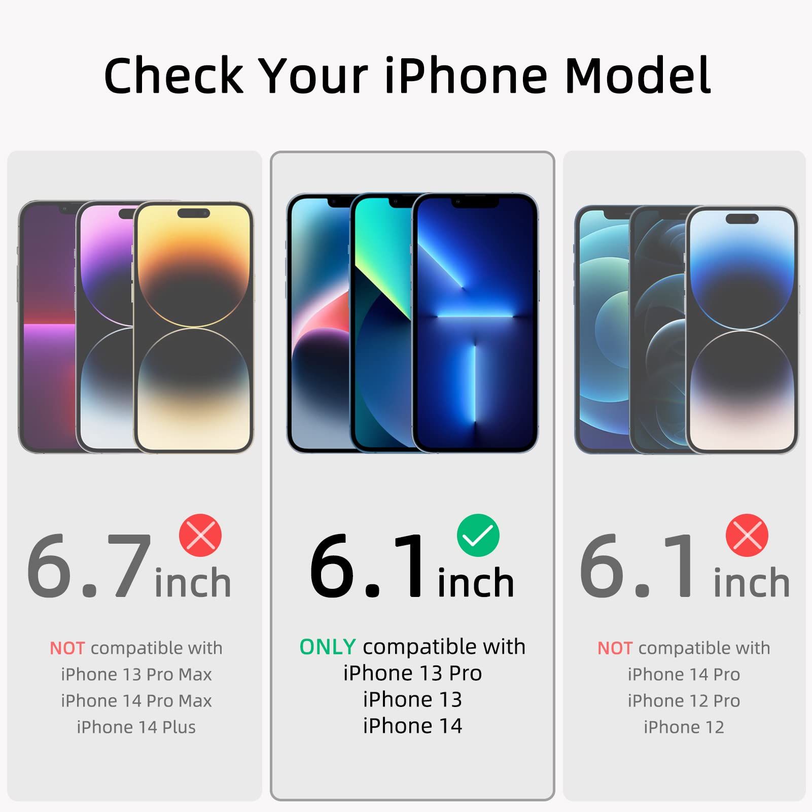 Ruwa Guard: Privacy Screen Protector for iPhone 13/14 - Small Enterprise