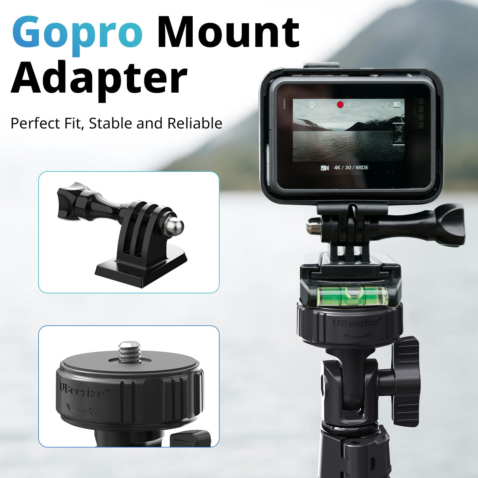 FlexiPhone Tripod by UBeesize - Small Enterprise