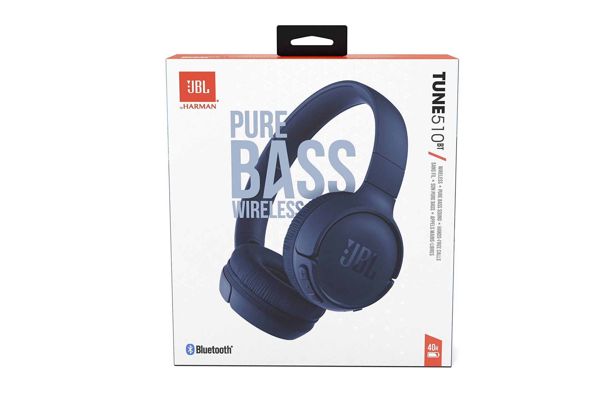 Tune 510BT Pro - Wireless Headphones - Small Enterprise