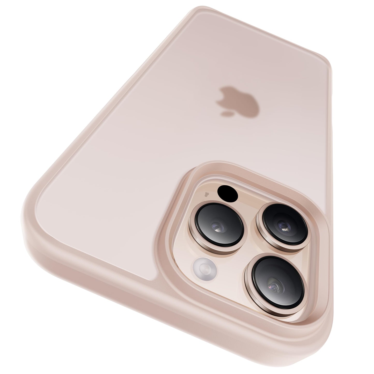 CrystalGuard i12 Pro Max Clear Case