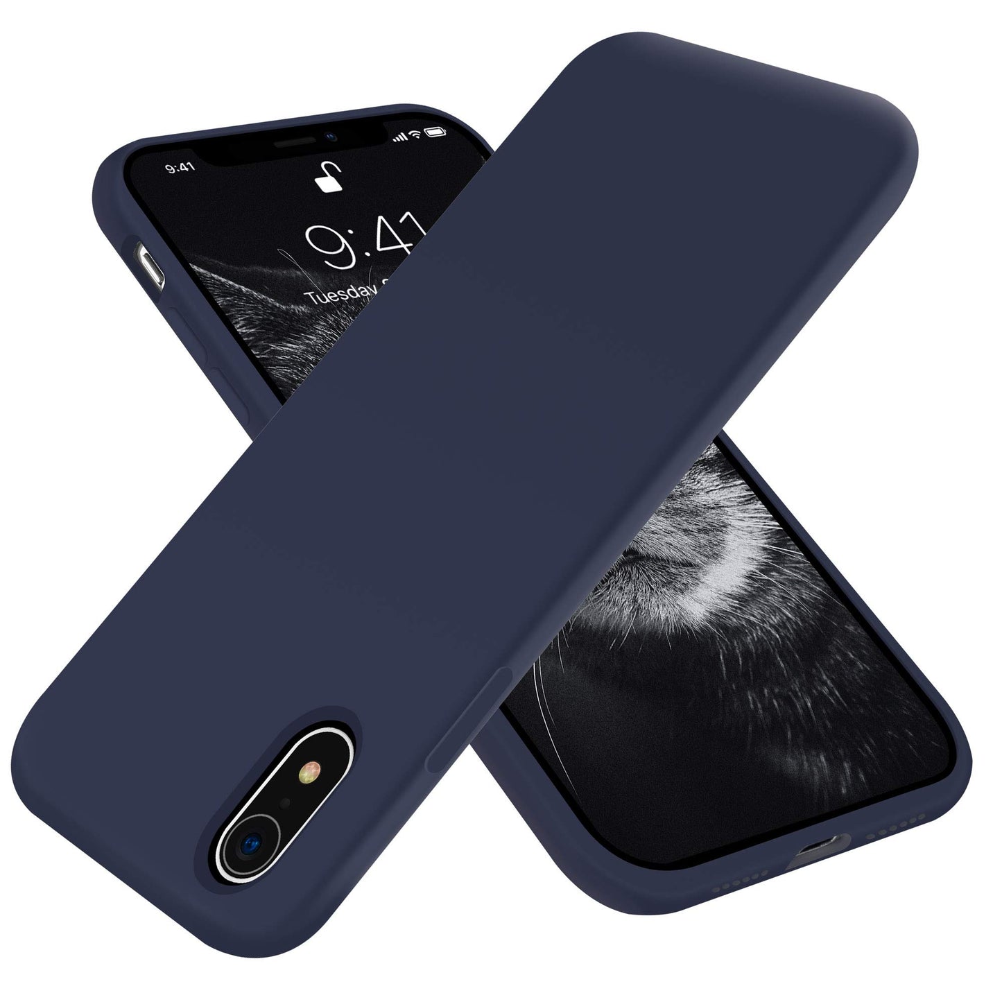 OTOFLY Pine Green XR Case – Military Drop Protection