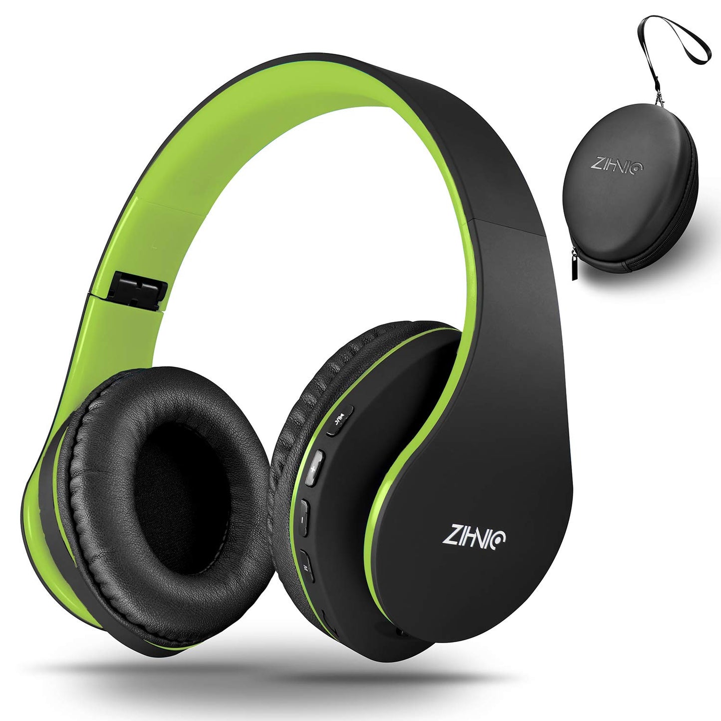 ZIHNIC RoseGold Bluetooth Over-Ear Headphones - Small Enterprise