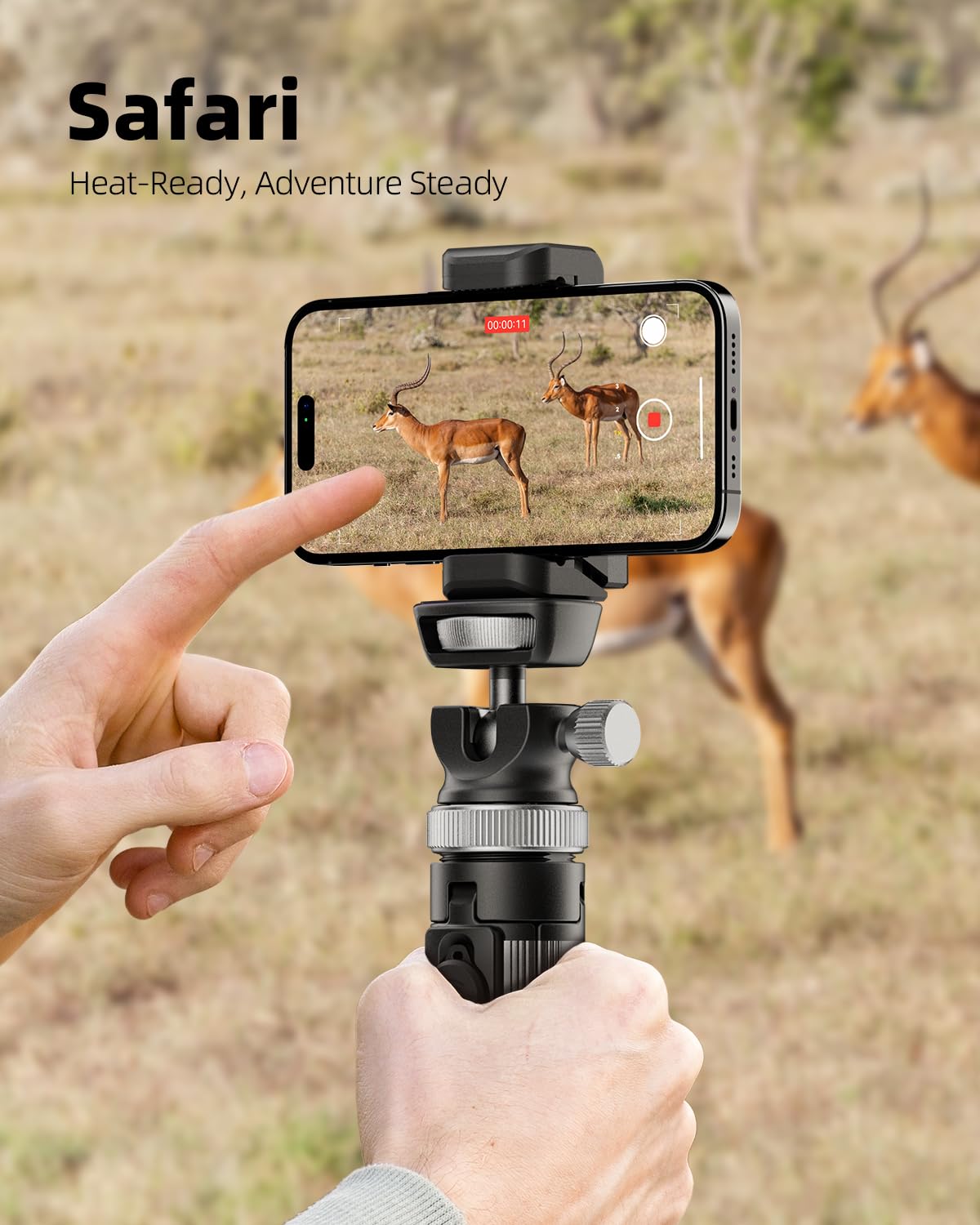 EUCOS 62 Phone Tripod - Small Enterprise