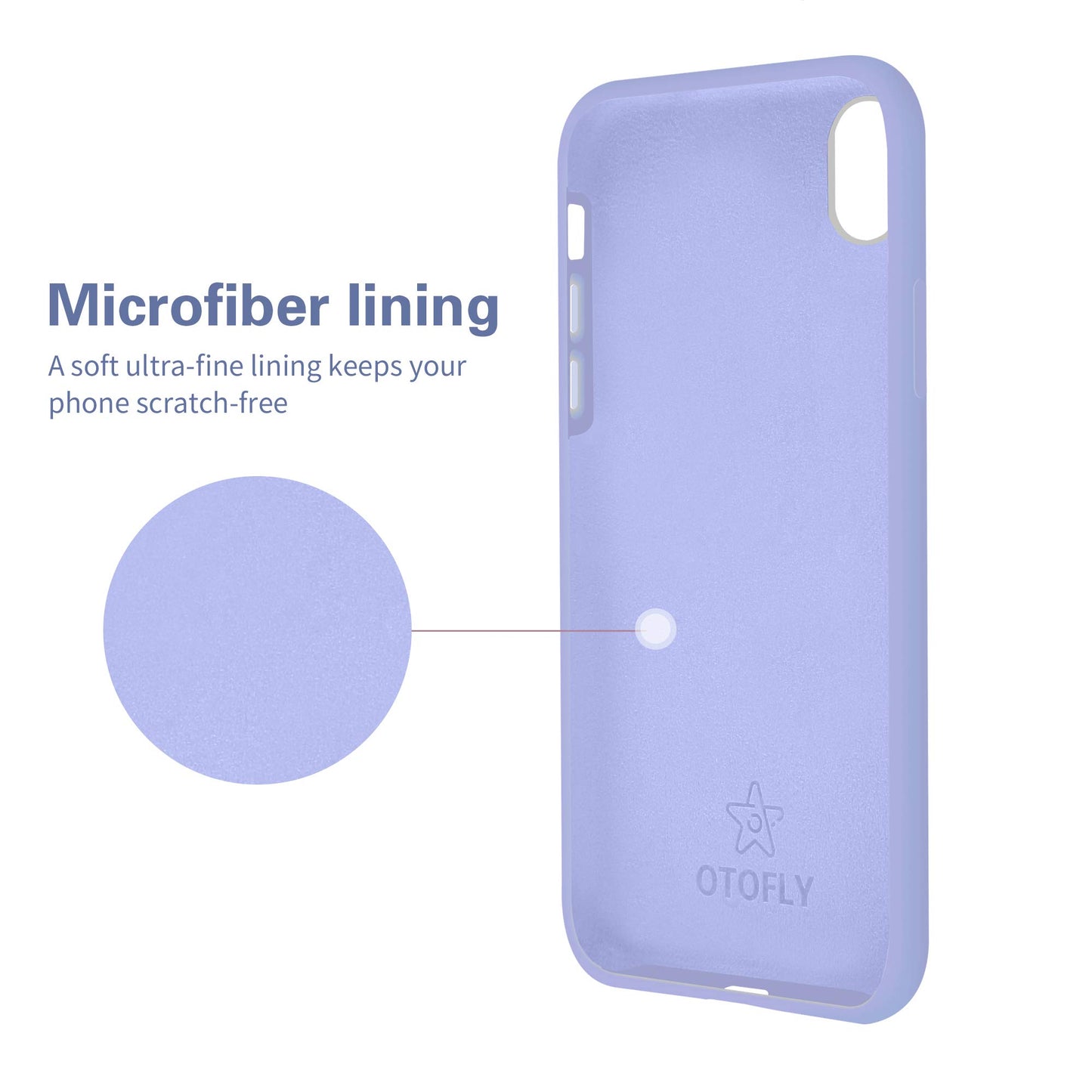 OTOFLY Pine Green XR Case – Military Drop Protection