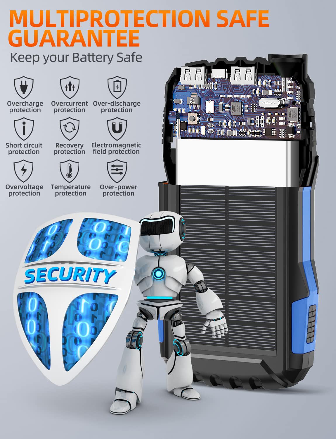 SunBoost Charger - Small Enterprise