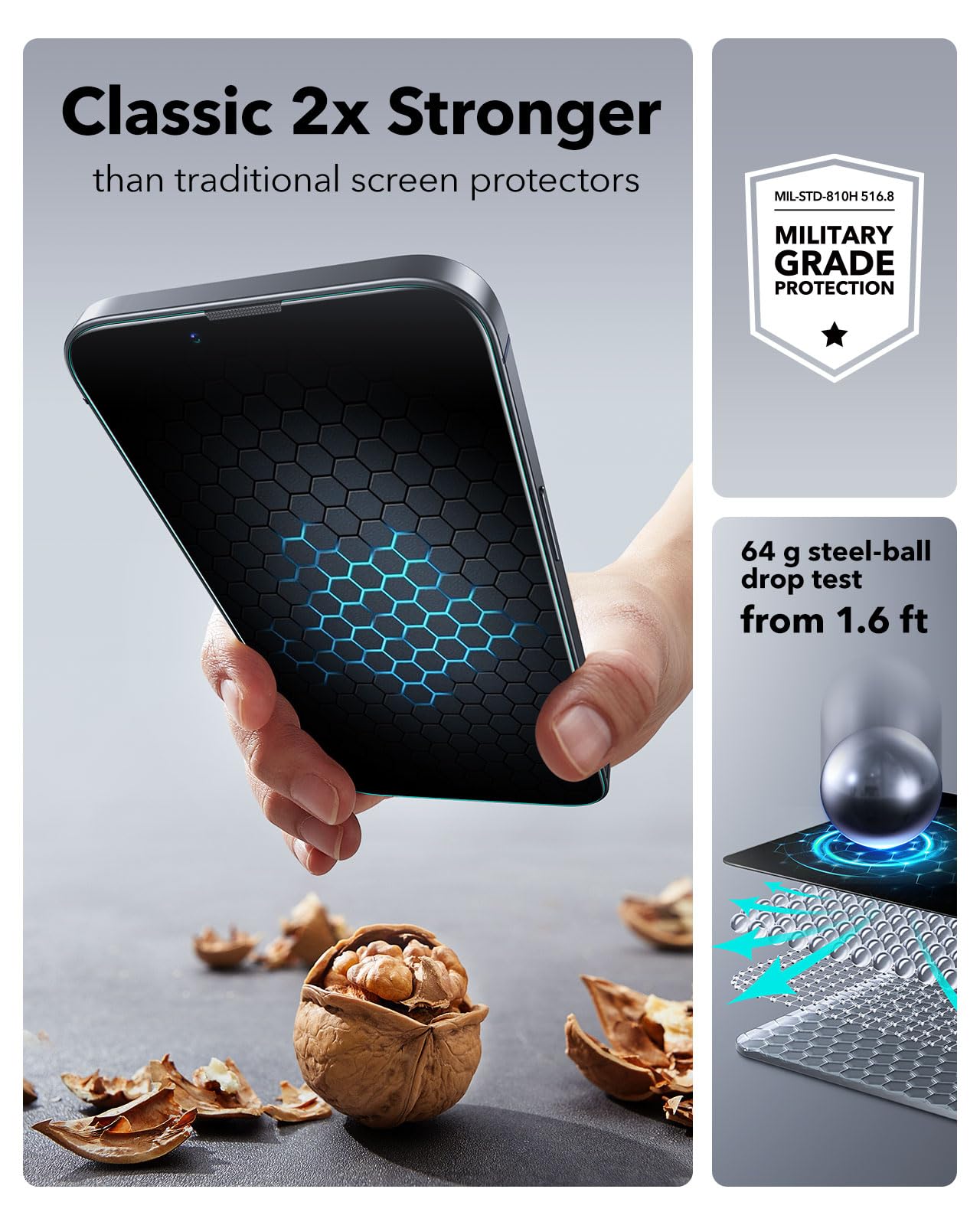 iPhone UltraGuard: Ultimate Protection Case - Small Enterprise