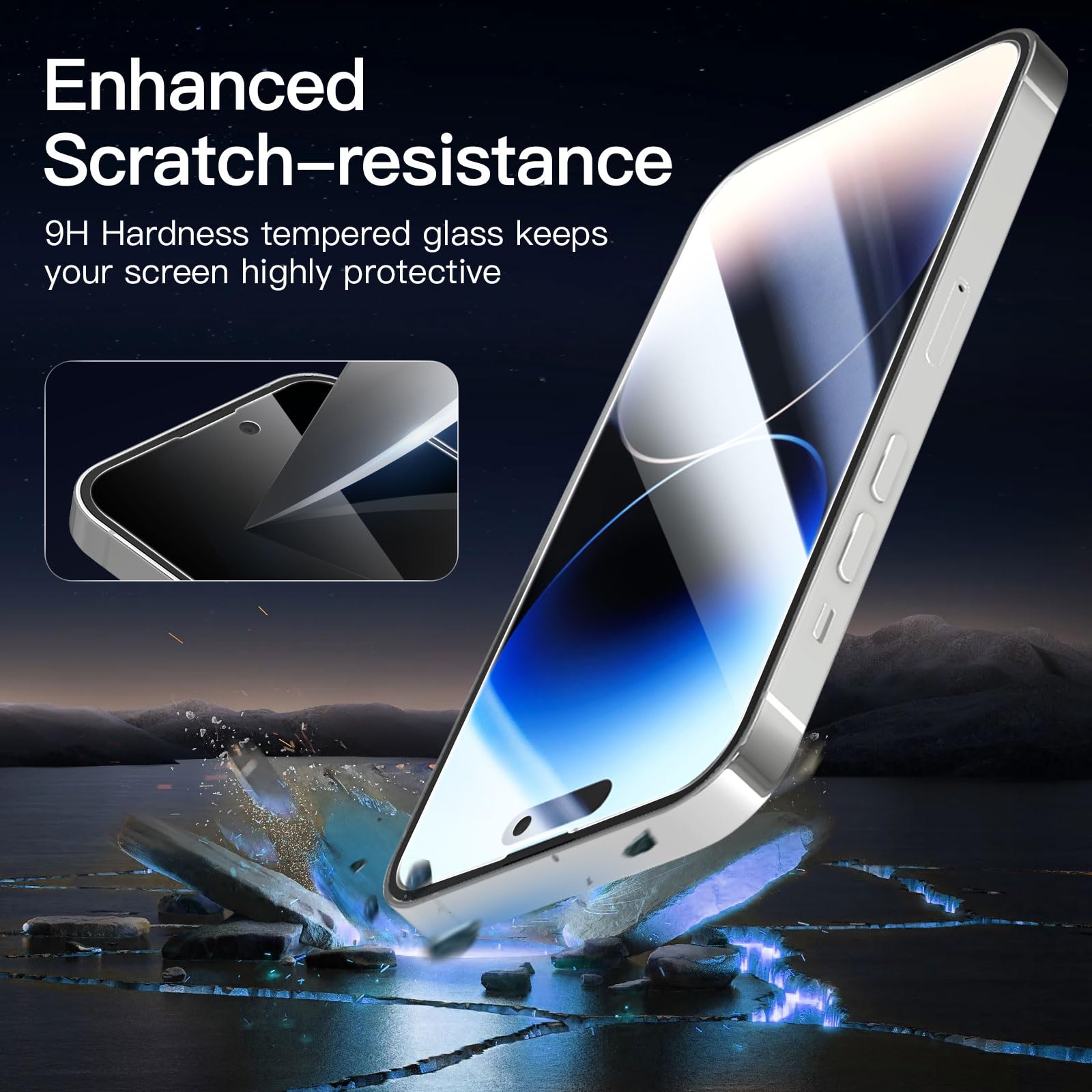 iPrivacy Triple Shield for iPhone - Small Enterprise