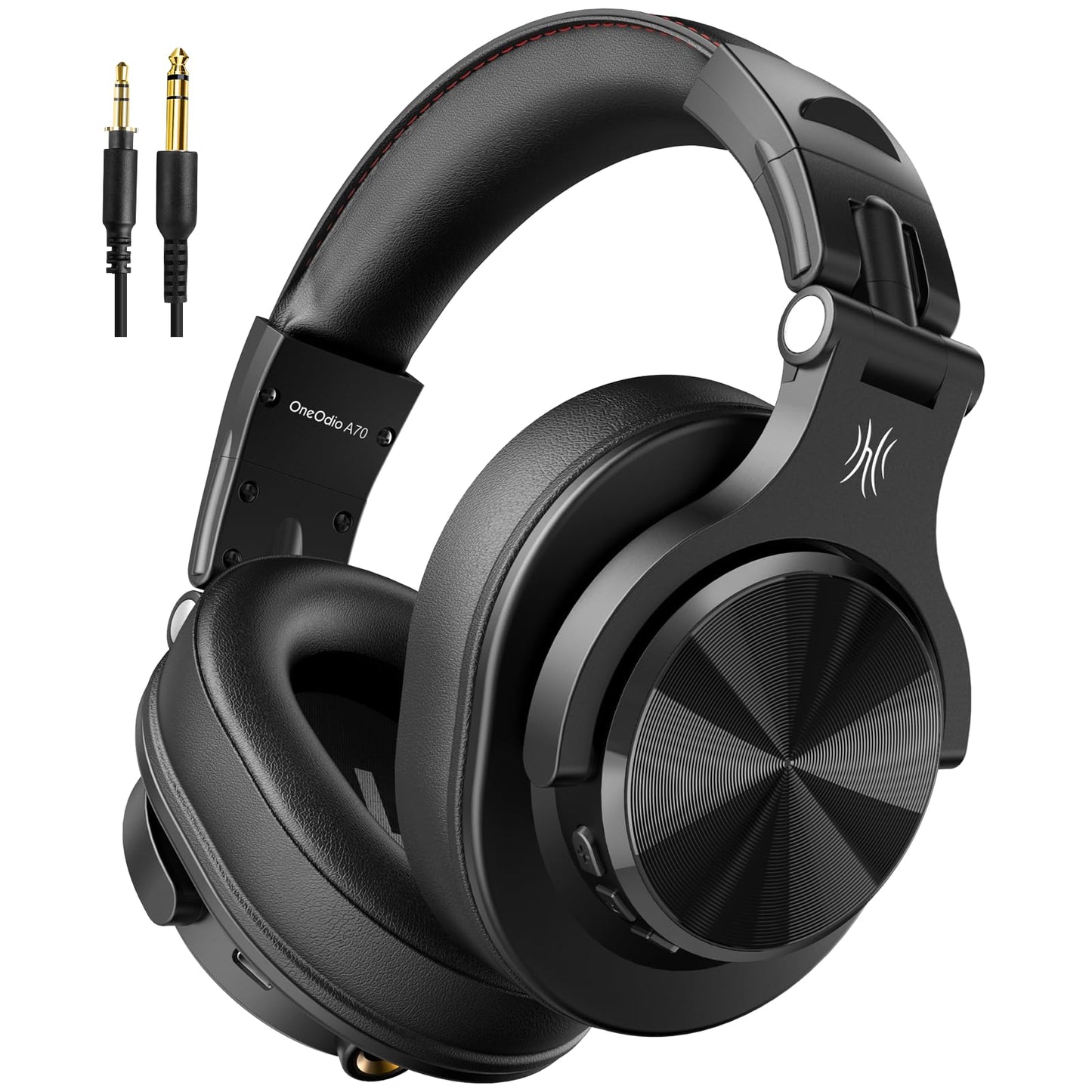 ProSonic A70: 72H Wireless Studio DJ Headphones