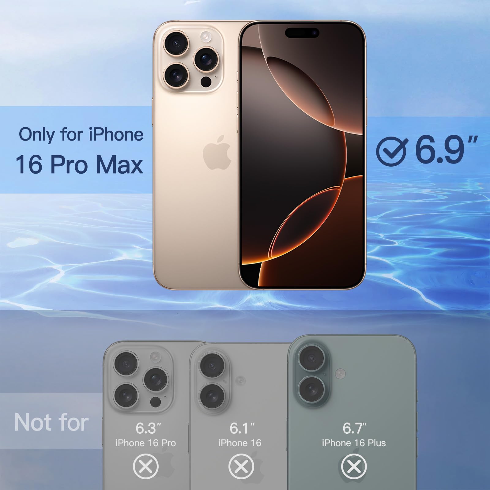 SecureShield for iPhone 16 - Small Enterprise