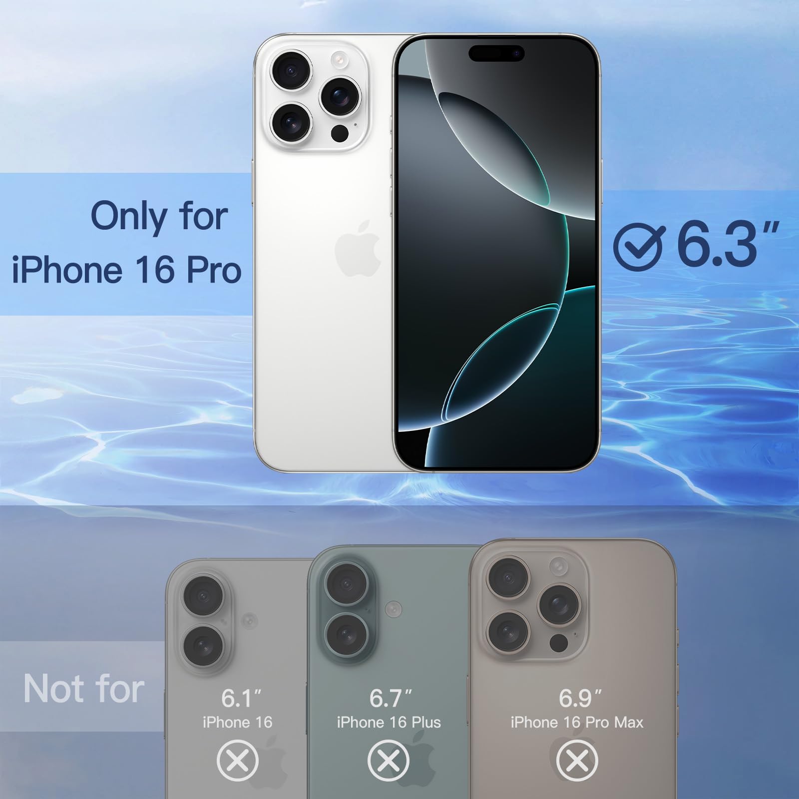 SecureShield for iPhone 16 - Small Enterprise