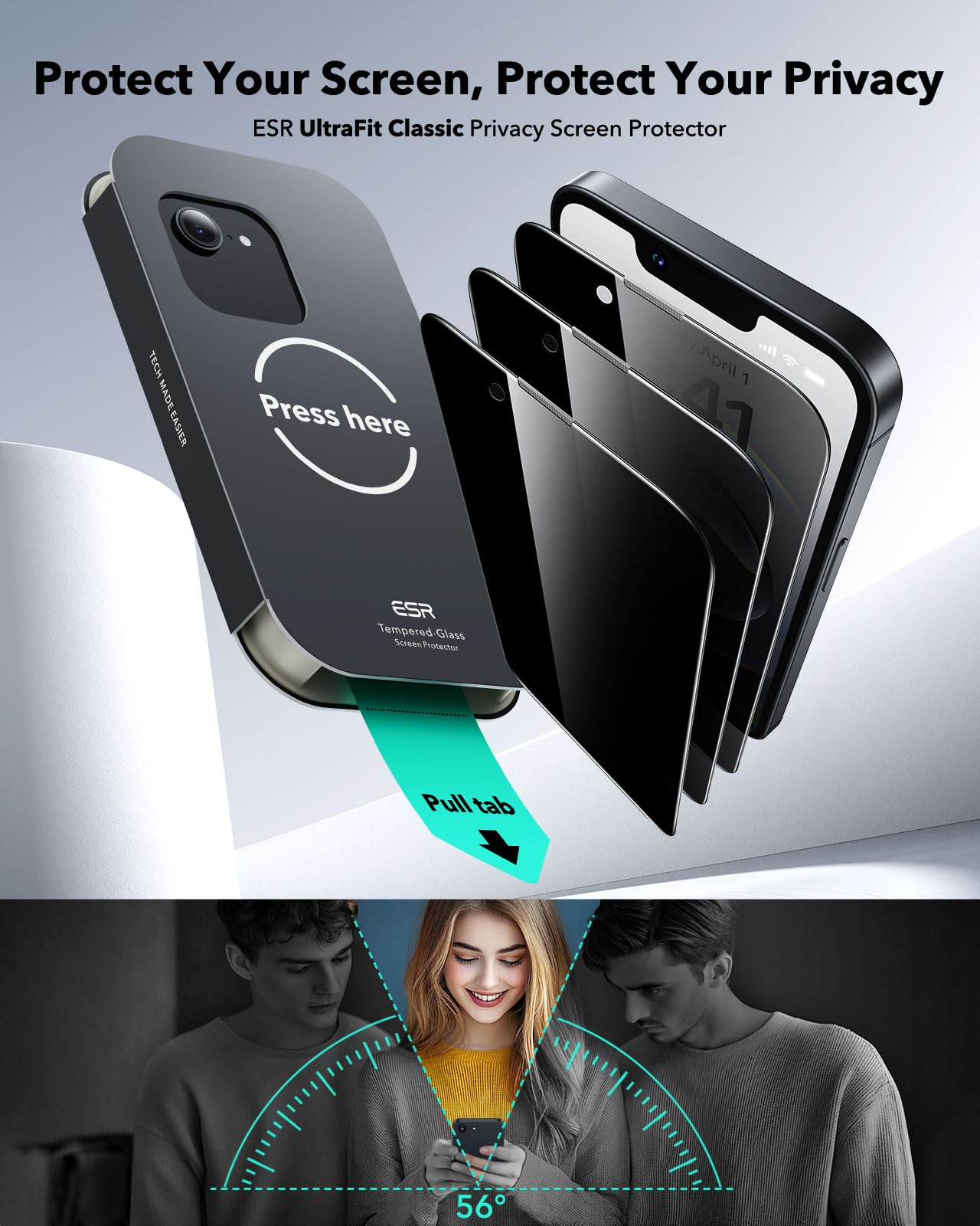 iPhone UltraGuard: Ultimate Protection Case - Small Enterprise