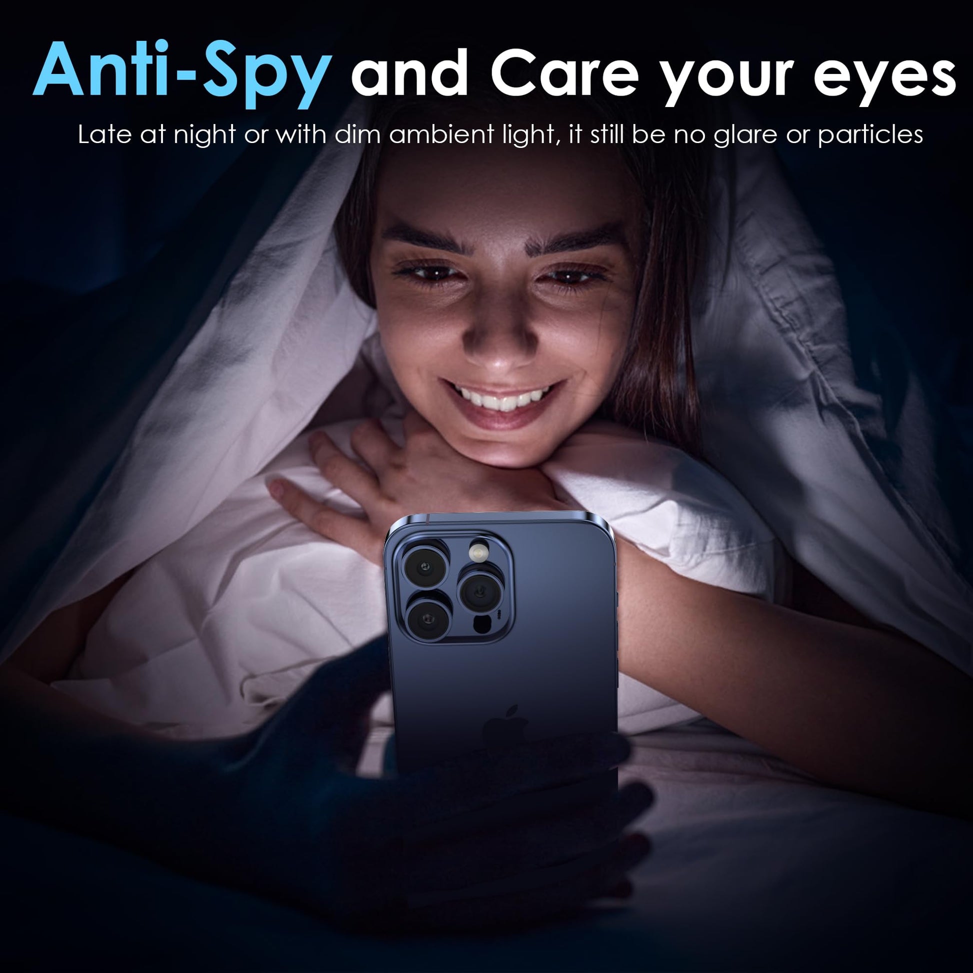 iPhone 11/XR SecureView Privacy Screen Protector Set - Small Enterprise