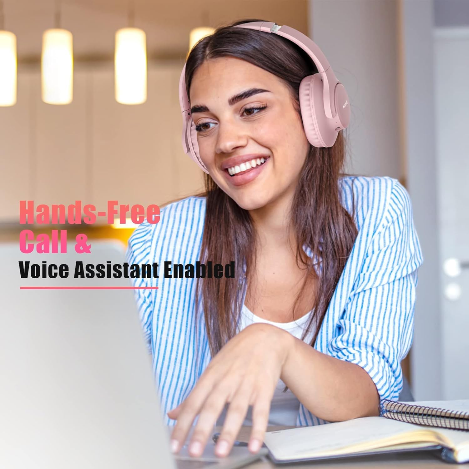 KVIDIO ProBass 65H Wireless Headphones - Travel Ready! - Small Enterprise