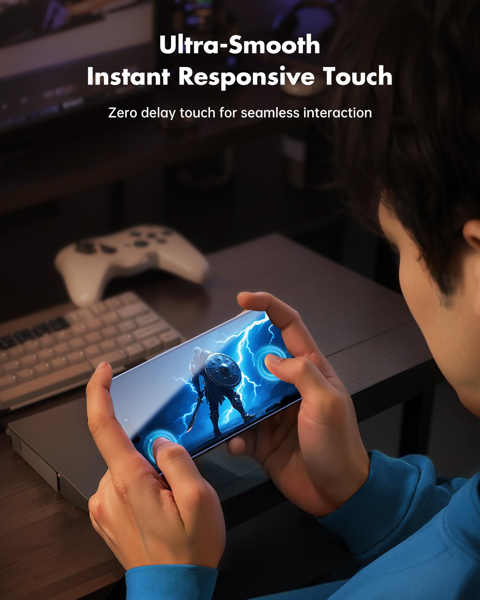 UNBREAKcable iPhone 12 Pro Max Privacy Shield 2-Pack - Small Enterprise