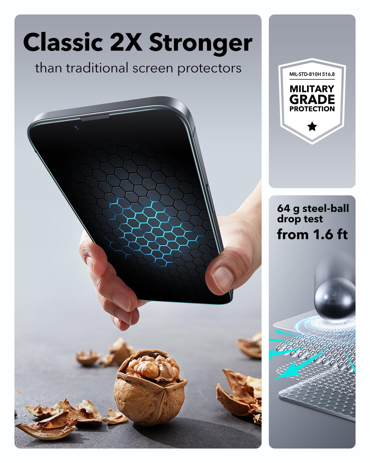 iPhone UltraGuard: Ultimate Protection Case - Small Enterprise