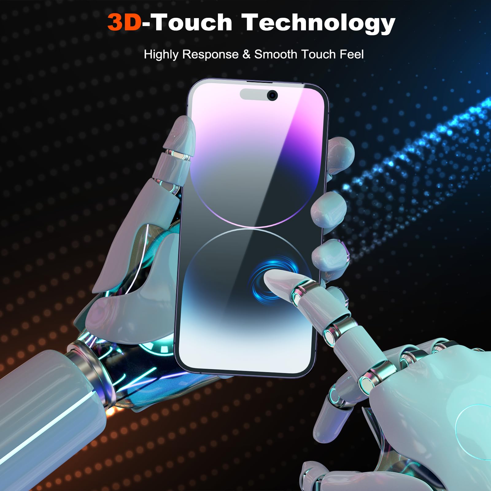 iPhone 11/XR SecureView Privacy Screen Protector Set - Small Enterprise