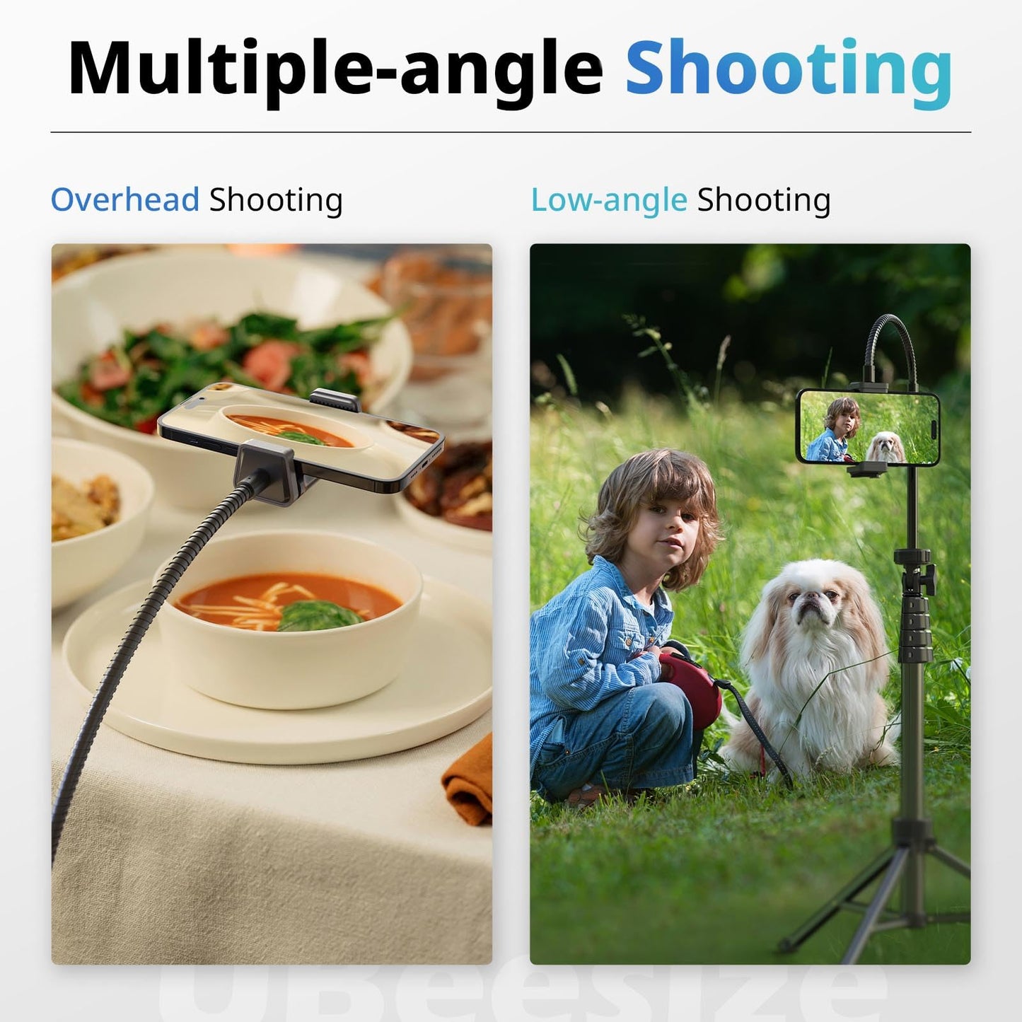 FlexiPhone Tripod by UBeesize - Small Enterprise