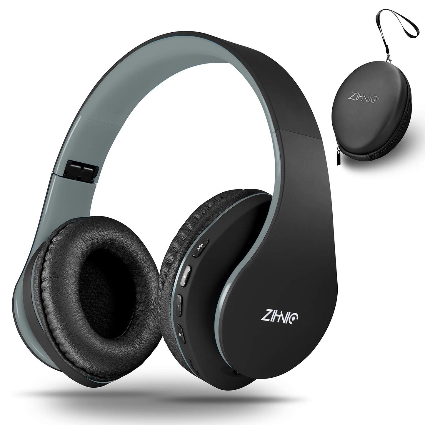 ZIHNIC RoseGold Bluetooth Over-Ear Headphones - Small Enterprise