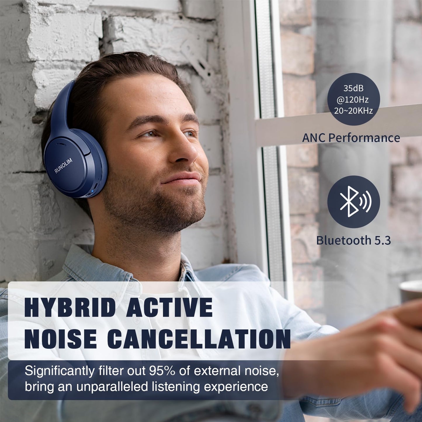 SoundShield Hybrid Headphones - Small Enterprise