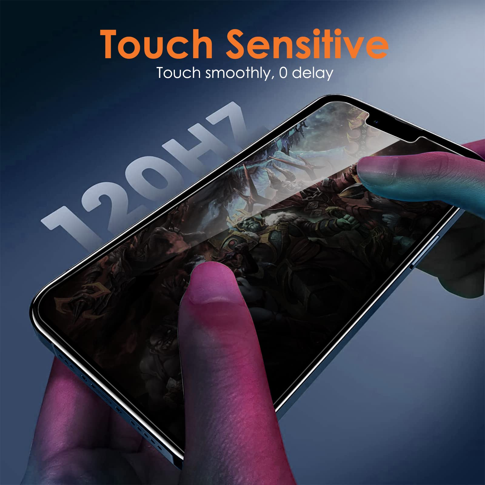 iPhone 11/XR SecureView Privacy Screen Protector Set - Small Enterprise