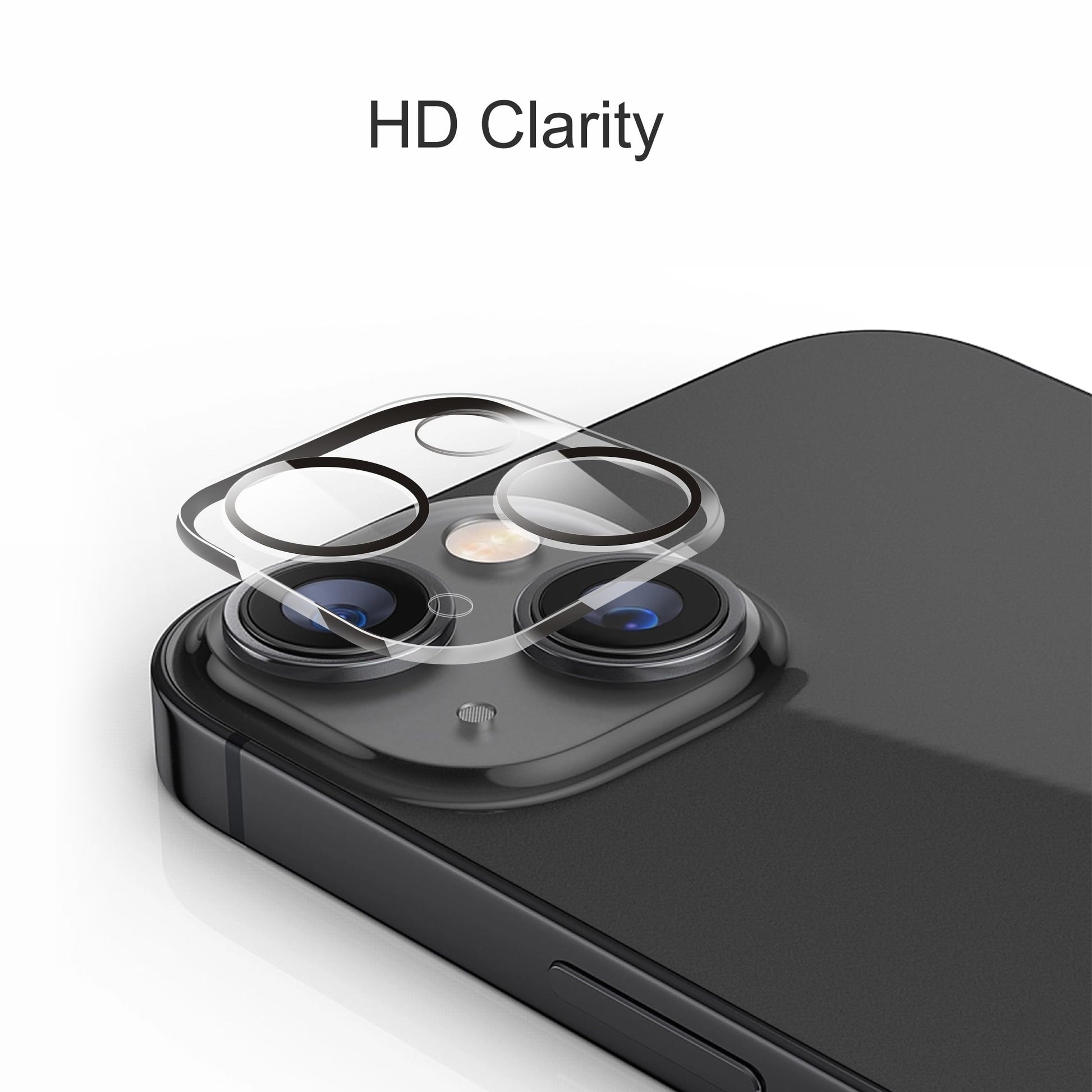 Ailun iPhone 16 Privacy & Lens Protector 3-Pack - Small Enterprise