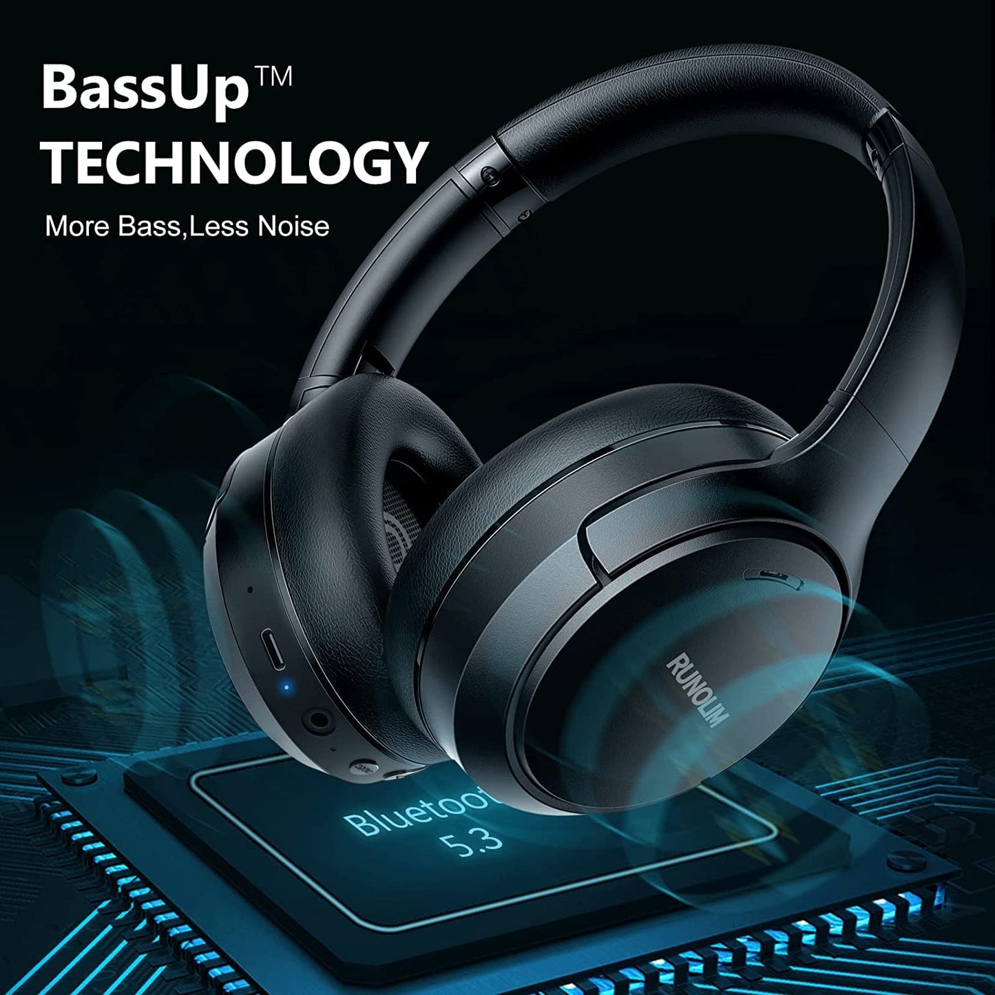 SoundShield Hybrid Headphones - Small Enterprise