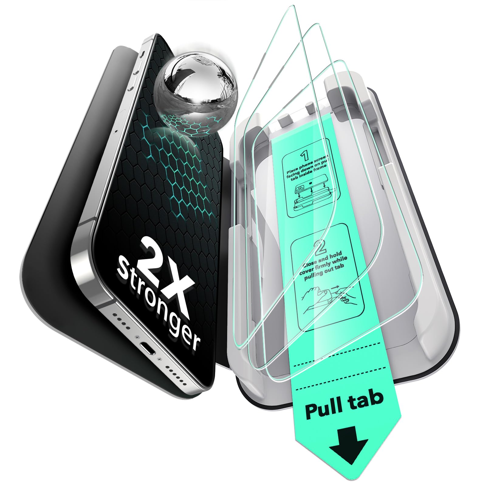 iPhone UltraGuard: Ultimate Protection Case - Small Enterprise