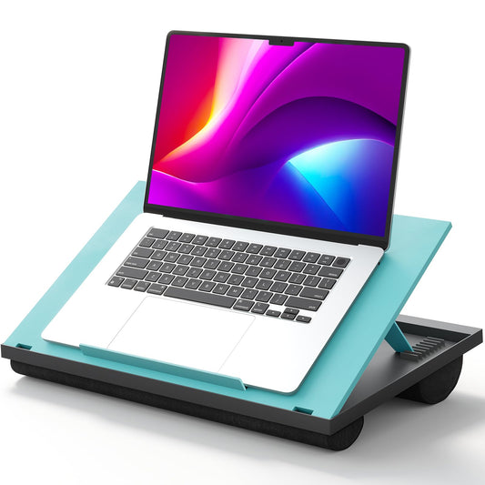 HUANUO FlexiStand: 8-Angle Laptop Comfort Desk