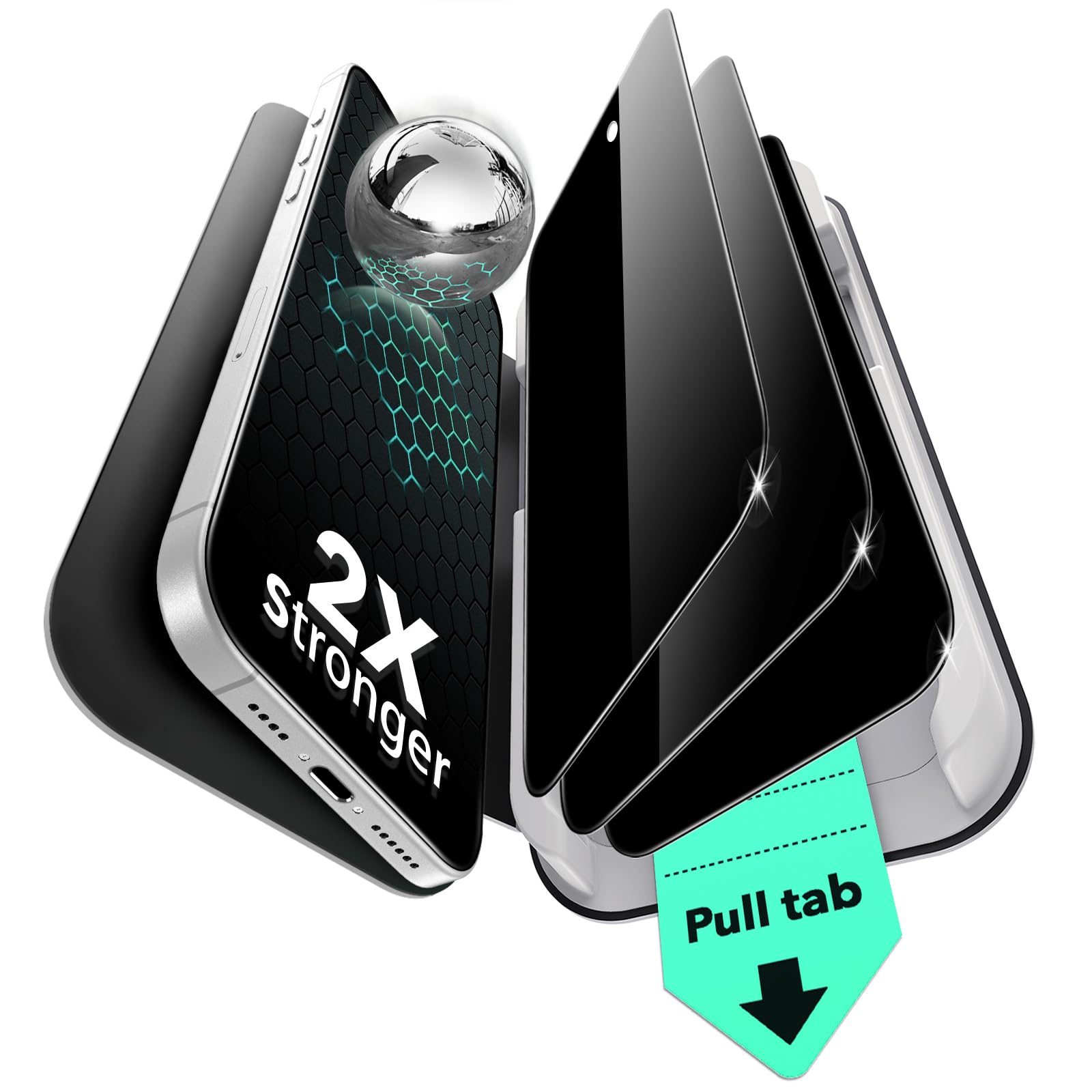 iPhone UltraGuard: Ultimate Protection Case - Small Enterprise