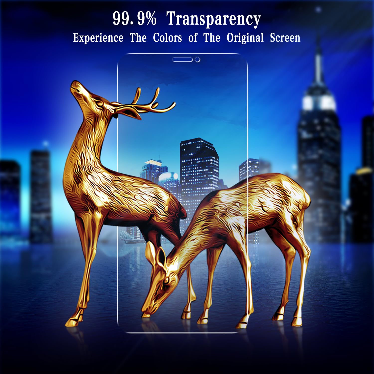 MAYtobe DuoGuard: iPhone Privacy Glass Protectors - Small Enterprise