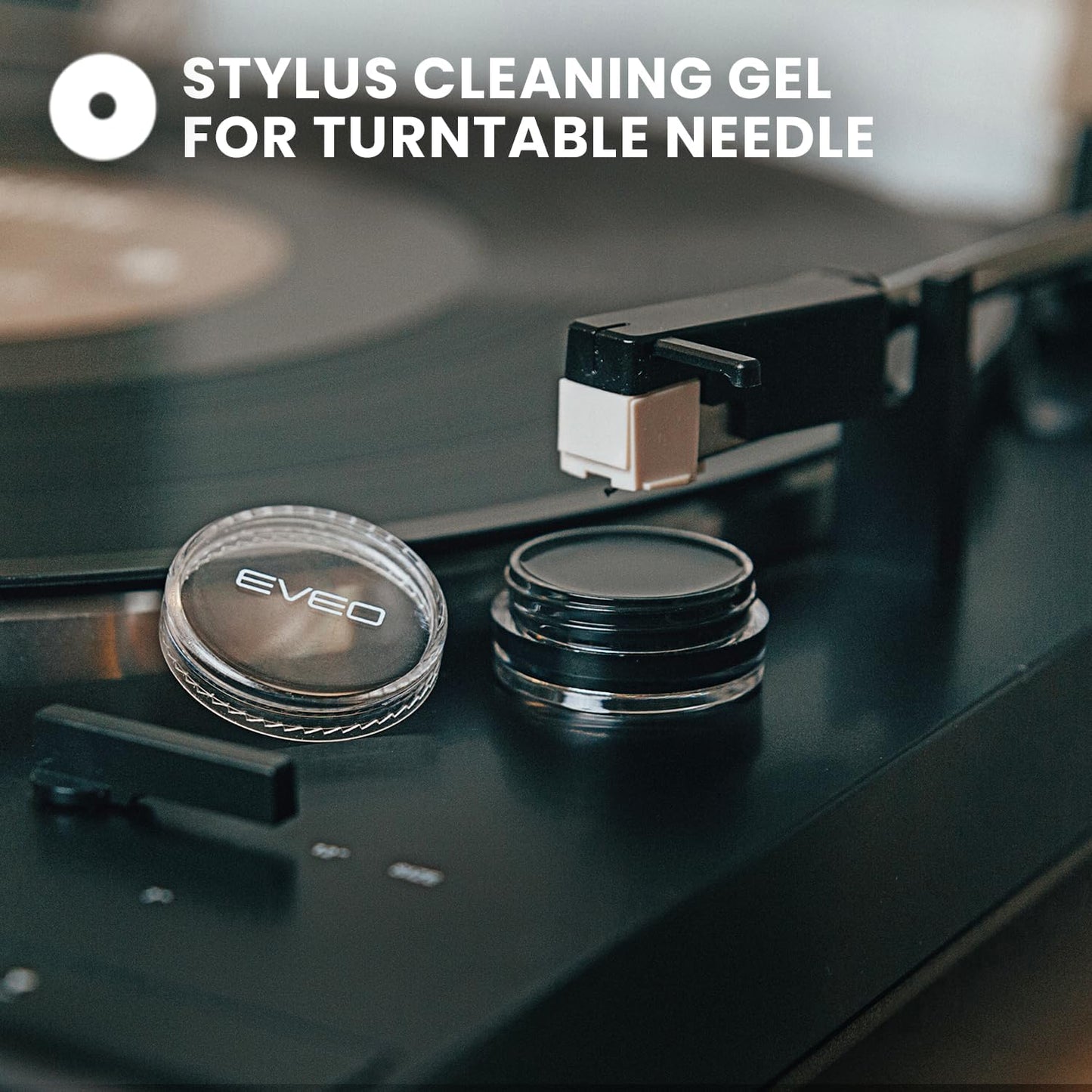 SpinShine: 4-in-1 Premium Vinyl Cleaning Kit