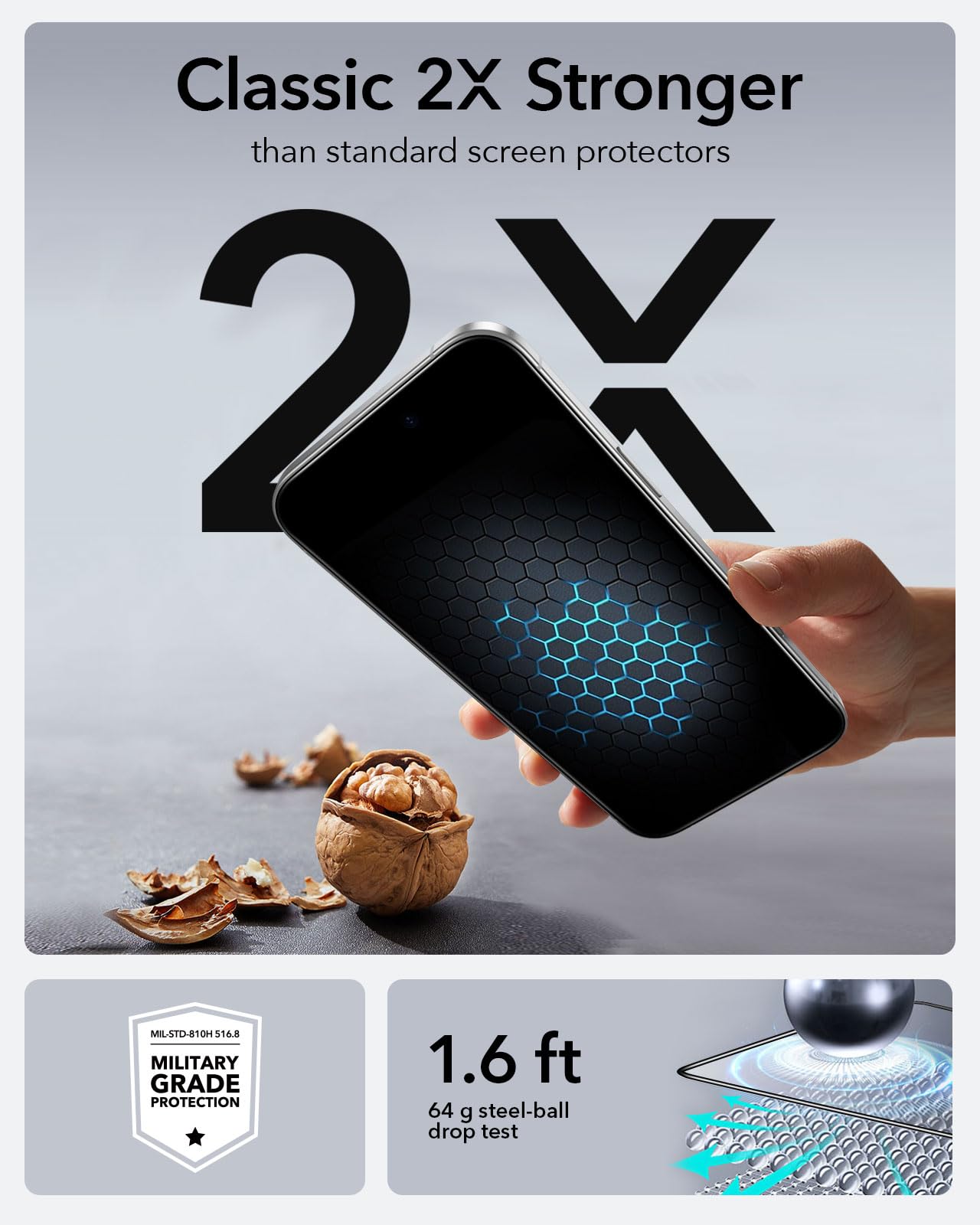 iPhone UltraGuard: Ultimate Protection Case - Small Enterprise