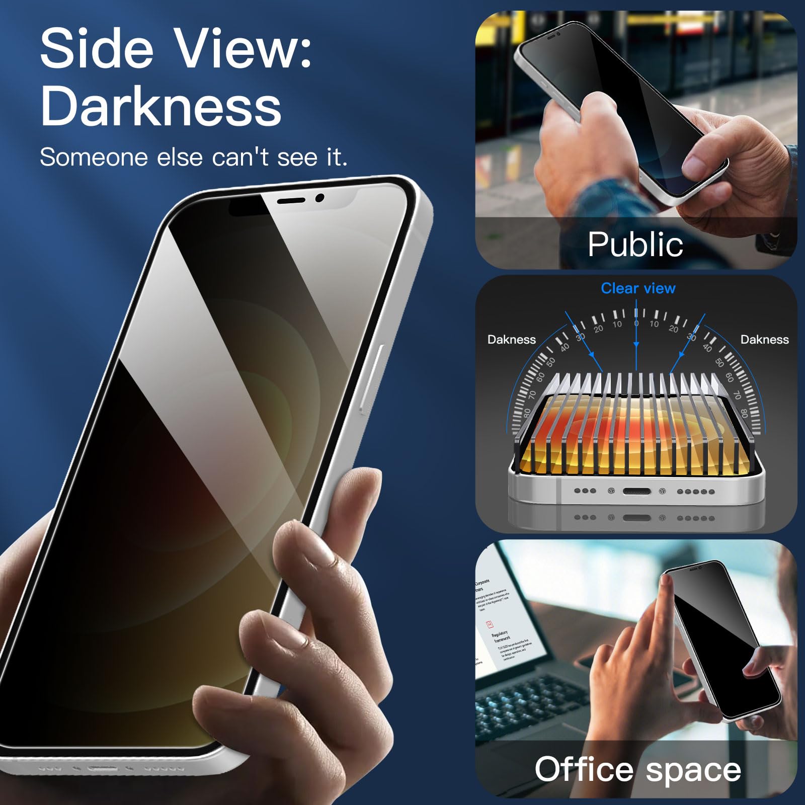iPrivacy Triple Shield for iPhone - Small Enterprise