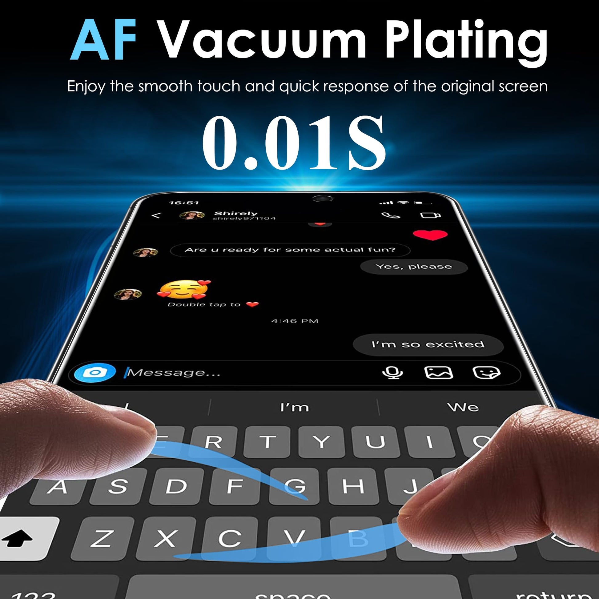 iPhone 11/XR SecureView Privacy Screen Protector Set - Small Enterprise