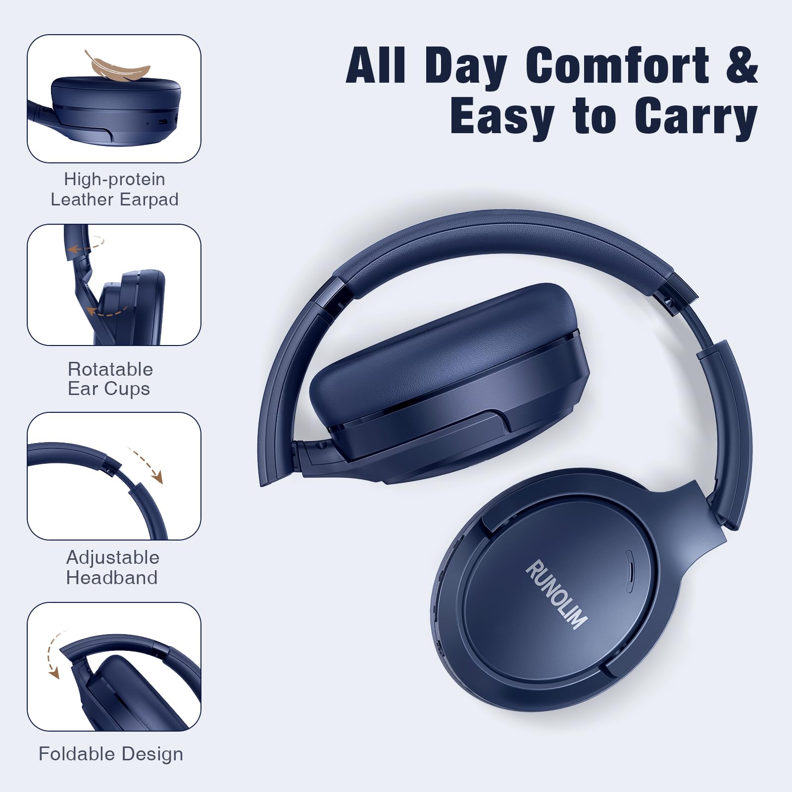 SoundShield Hybrid Headphones - Small Enterprise