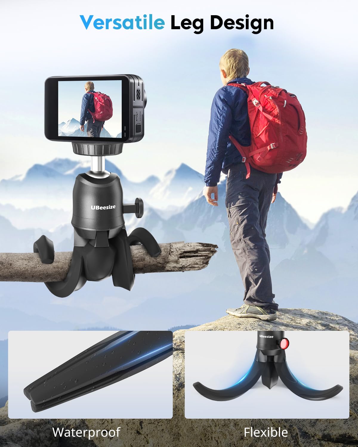 FlexiPro Tripod Pro - Small Enterprise