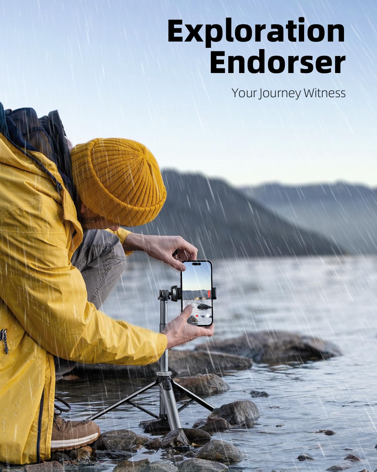EUCOS 62 Phone Tripod - Small Enterprise