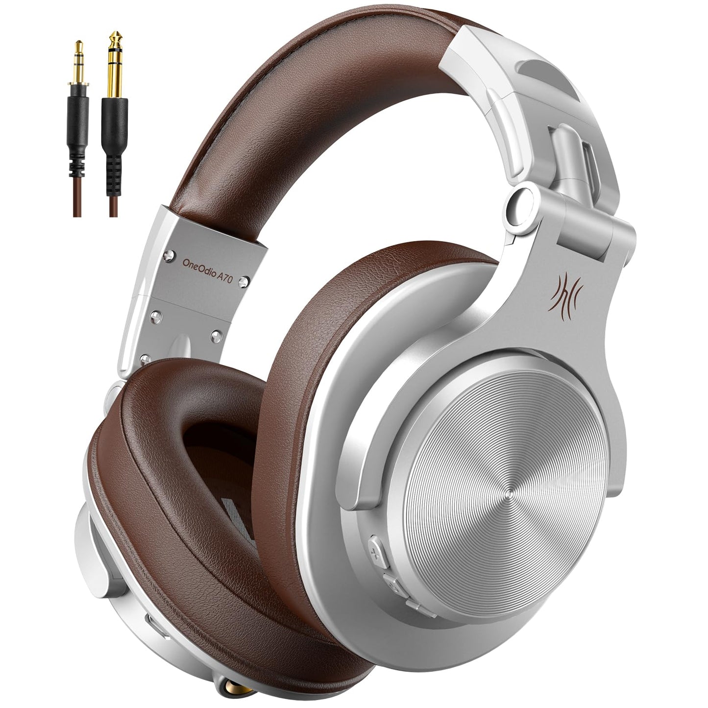 ProSonic A70: 72H Wireless Studio DJ Headphones