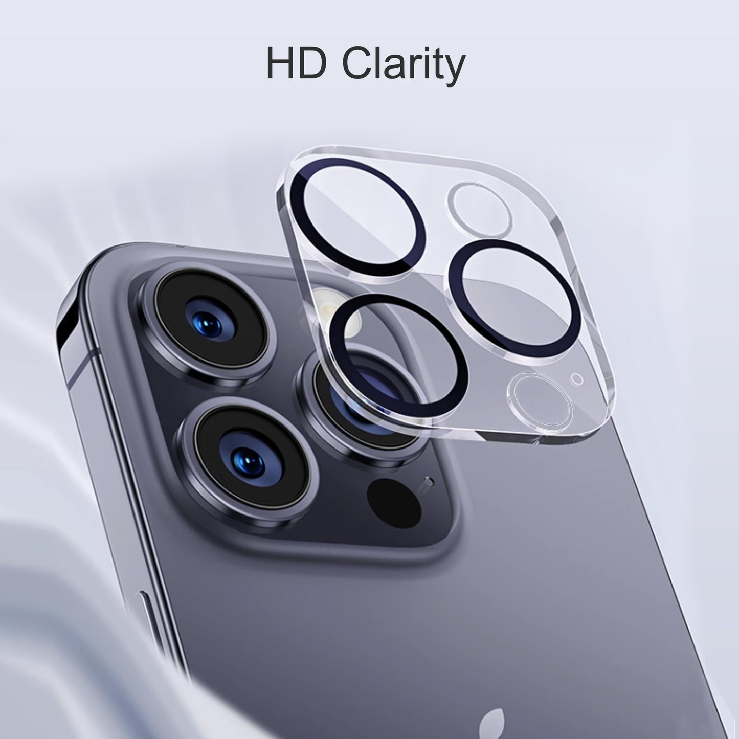 Ailun iPhone 16 Privacy & Lens Protector 3-Pack - Small Enterprise