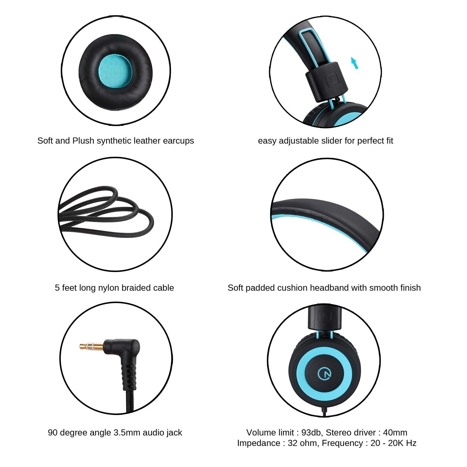 nootK11KidHeadset - Small Enterprise