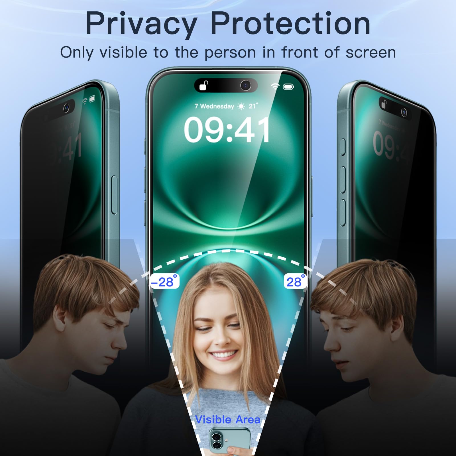 SecureShield for iPhone 16 - Small Enterprise