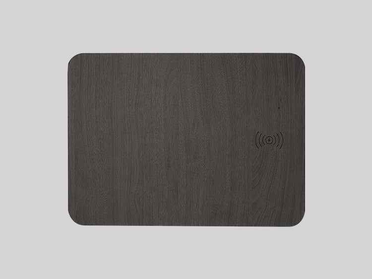 Eco-Friendly Wooden Wireless Charger