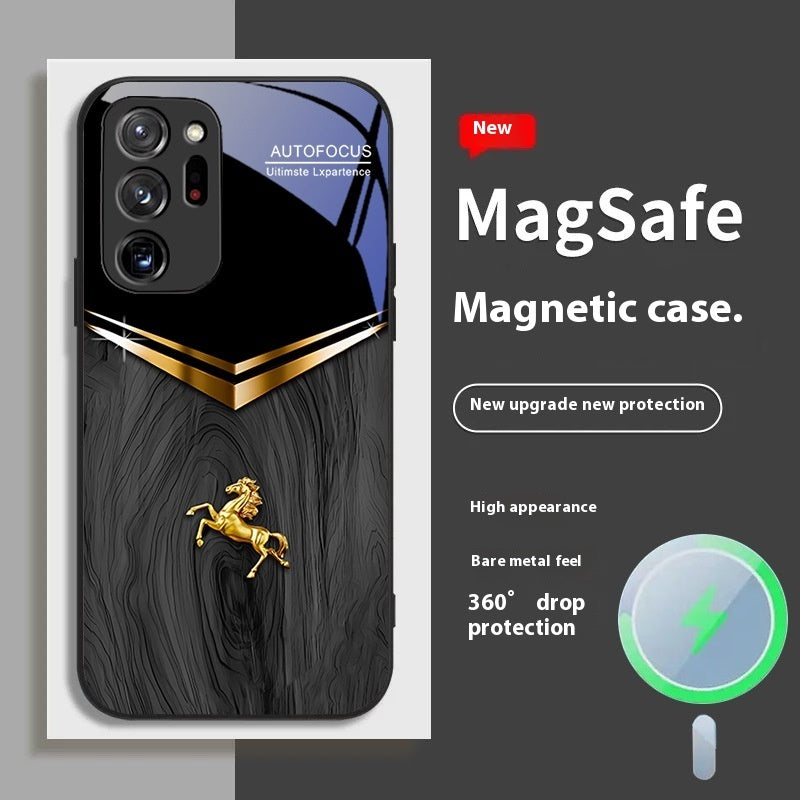 Phone Case S20 Magnetic S21 Advanced S22 Win Instant Success - Small Enterprise