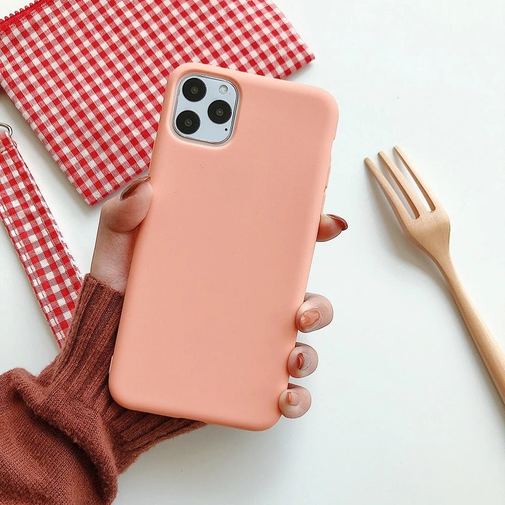 Compatible With , Frosted Phone Case - Small Enterprise