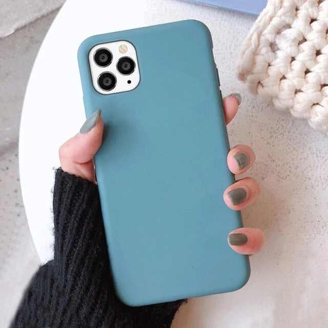 Compatible With , Frosted Phone Case - Small Enterprise