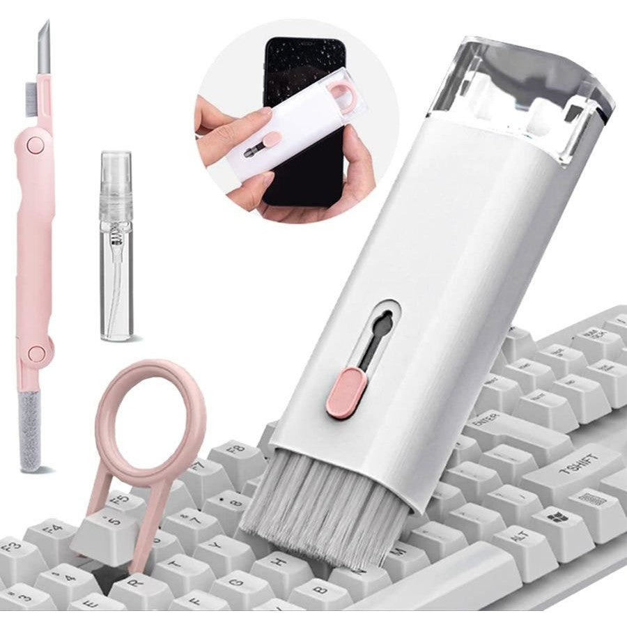 Multifunctional Bluetooth Headset Cleaning Pen Set - Smallenterprised